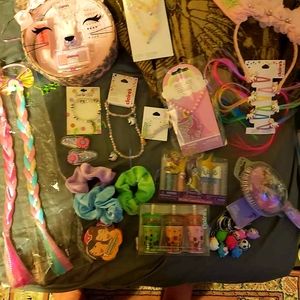 Claire's stuff